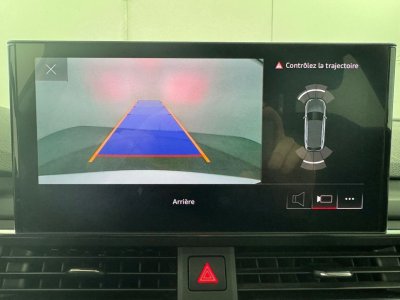 Audi A4 AVANT Avant 40 TDI 204 Pack S line S tronic 7 - 6