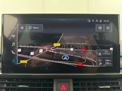 Audi A4 AVANT Avant 40 TDI 204 Pack S line S tronic 7 - 7