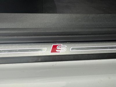 Audi A4 AVANT Avant 40 TDI 204 Pack S line S tronic 7 - 10