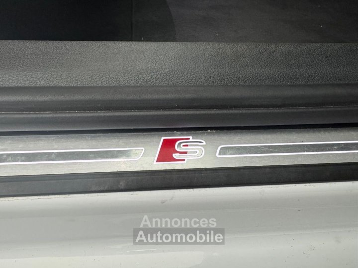 Audi A4 AVANT Avant 40 TDI 204 Pack S line S tronic 7 - 10