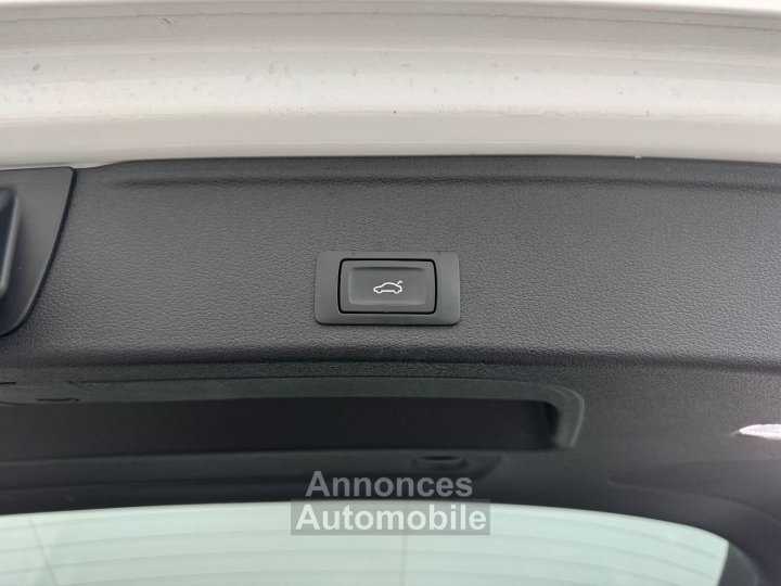 Audi A4 AVANT Avant 40 TDI 204 Pack S line S tronic 7 - 11