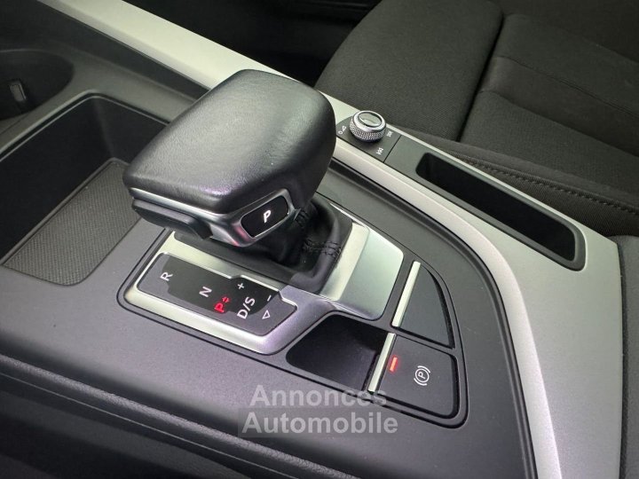 Audi A4 AVANT Avant 40 TDI 204 Pack S line S tronic 7 - 14