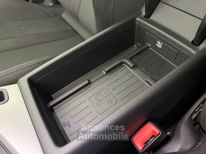 Audi A4 AVANT Avant 40 TDI 204 Pack S line S tronic 7 - 15