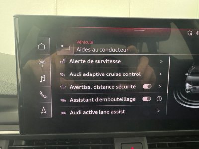 Audi A4 AVANT Avant 40 TDI 204 Pack S line S tronic 7 - 16