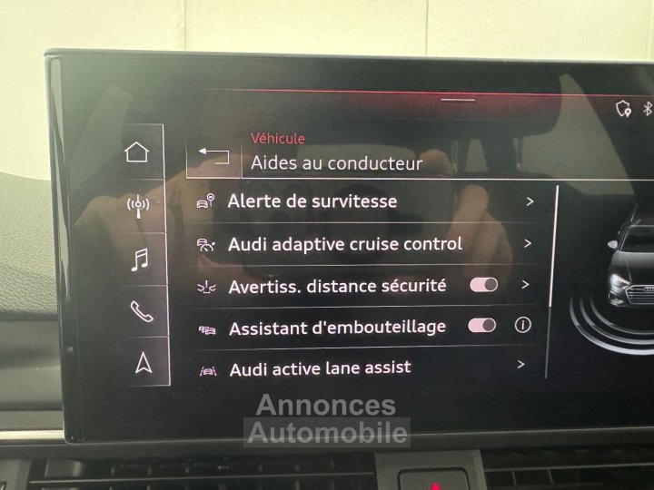 Audi A4 AVANT Avant 40 TDI 204 Pack S line S tronic 7 - 16