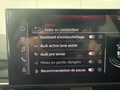 Audi A4 AVANT Avant 40 TDI 204 Pack S line S tronic 7 - 17