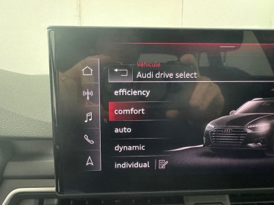 Audi A4 AVANT Avant 40 TDI 204 Pack S line S tronic 7 - 18