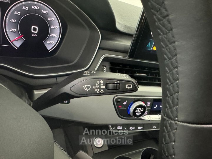 Audi A4 AVANT Avant 40 TDI 204 Pack S line S tronic 7 - 21