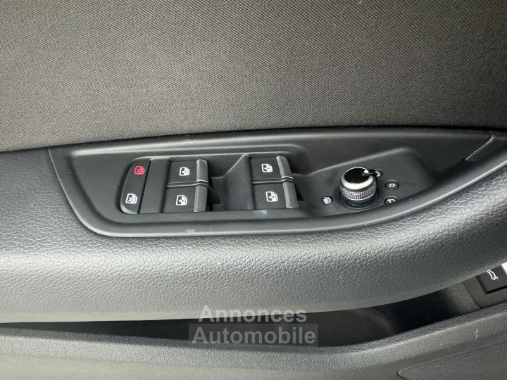 Audi A4 AVANT Avant 40 TDI 204 Pack S line S tronic 7 - 26