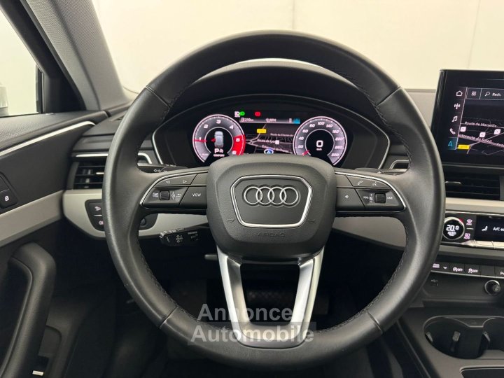 Audi A4 AVANT Avant 40 TDI 204 Pack S line S tronic 7 - 28