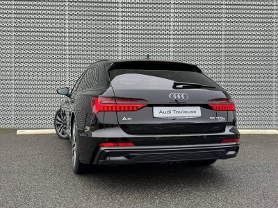Audi A6 AVANT Avant 55 TFSIe 367 ch S tronic 7 Quattro Competition   - 4