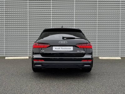 Audi A6 AVANT Avant 55 TFSIe 367 ch S tronic 7 Quattro Competition   - 5