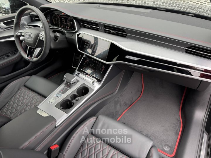 Audi A6 AVANT Avant 55 TFSIe 367 ch S tronic 7 Quattro Competition - 7
