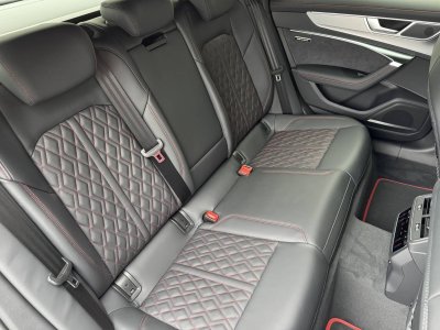 Audi A6 AVANT Avant 55 TFSIe 367 ch S tronic 7 Quattro Competition   - 8