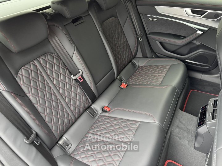 Audi A6 AVANT Avant 55 TFSIe 367 ch S tronic 7 Quattro Competition - 8