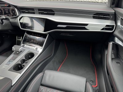 Audi A6 AVANT Avant 55 TFSIe 367 ch S tronic 7 Quattro Competition   - 9