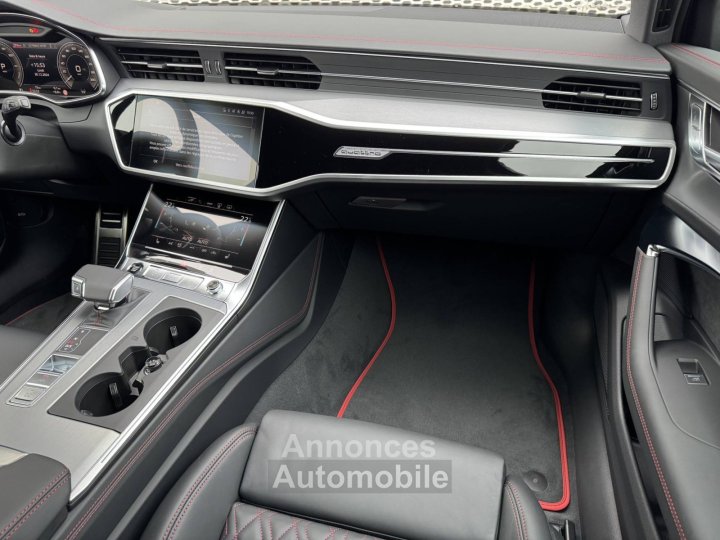 Audi A6 AVANT Avant 55 TFSIe 367 ch S tronic 7 Quattro Competition - 9