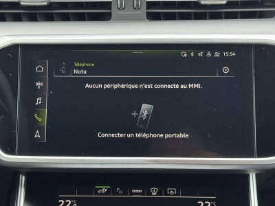 Audi A6 AVANT Avant 55 TFSIe 367 ch S tronic 7 Quattro Competition   - 12