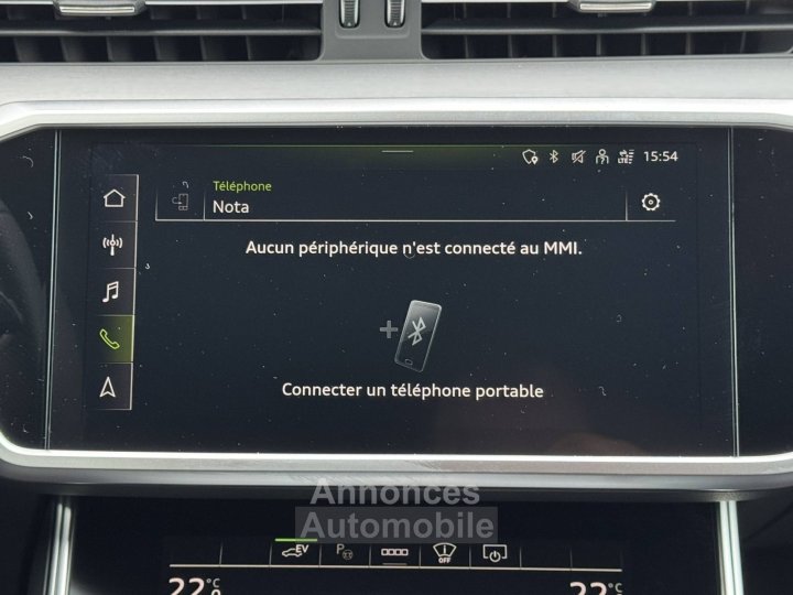 Audi A6 AVANT Avant 55 TFSIe 367 ch S tronic 7 Quattro Competition - 12