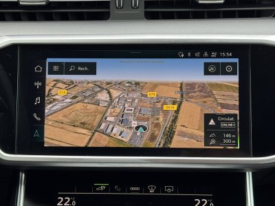 Audi A6 AVANT Avant 55 TFSIe 367 ch S tronic 7 Quattro Competition   - 13