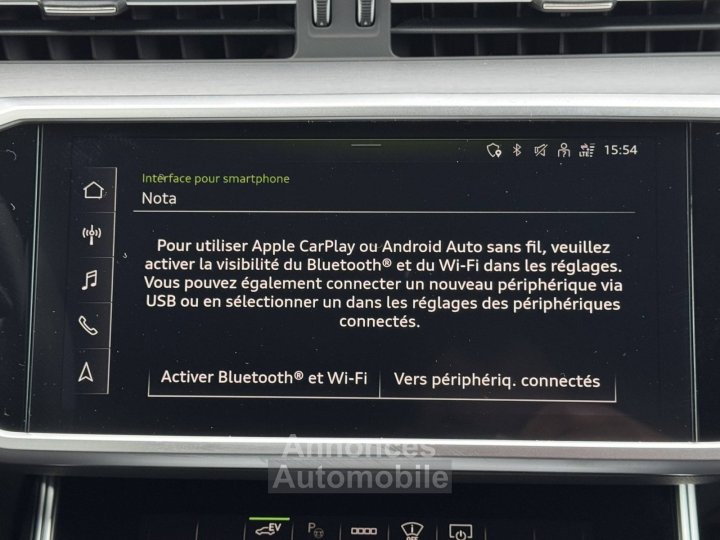 Audi A6 AVANT Avant 55 TFSIe 367 ch S tronic 7 Quattro Competition - 14