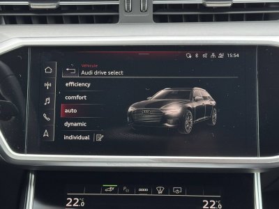 Audi A6 AVANT Avant 55 TFSIe 367 ch S tronic 7 Quattro Competition   - 15