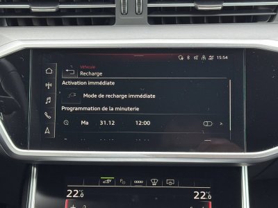 Audi A6 AVANT Avant 55 TFSIe 367 ch S tronic 7 Quattro Competition   - 16