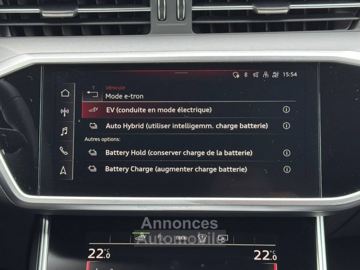 Audi A6 AVANT Avant 55 TFSIe 367 ch S tronic 7 Quattro Competition - 17