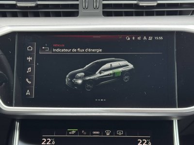 Audi A6 AVANT Avant 55 TFSIe 367 ch S tronic 7 Quattro Competition   - 18