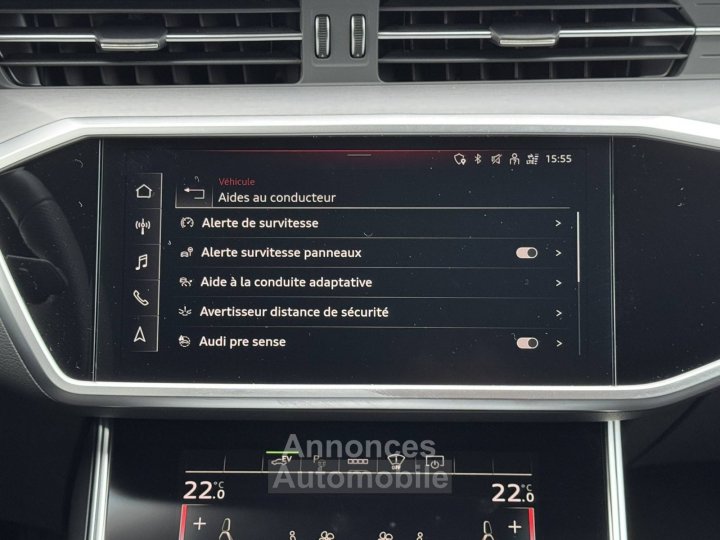 Audi A6 AVANT Avant 55 TFSIe 367 ch S tronic 7 Quattro Competition - 19