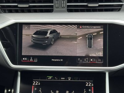 Audi A6 AVANT Avant 55 TFSIe 367 ch S tronic 7 Quattro Competition   - 23