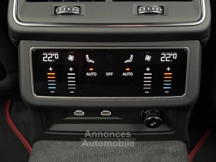 Audi A6 AVANT Avant 55 TFSIe 367 ch S tronic 7 Quattro Competition - 27