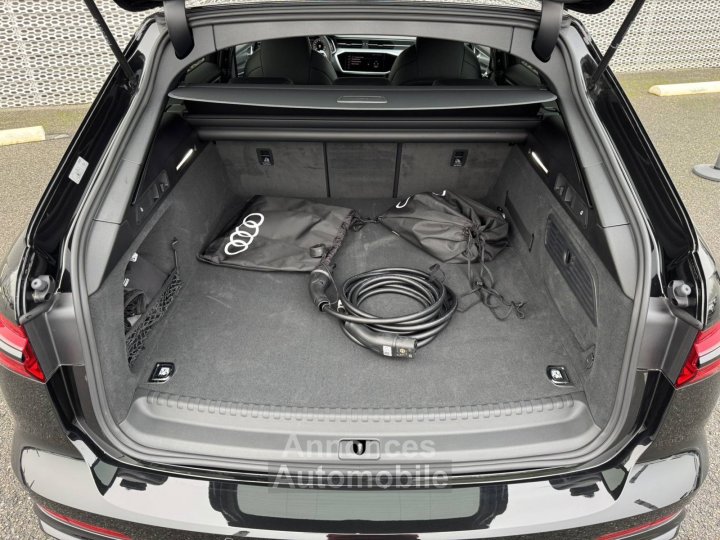 Audi A6 AVANT Avant 55 TFSIe 367 ch S tronic 7 Quattro Competition - 29