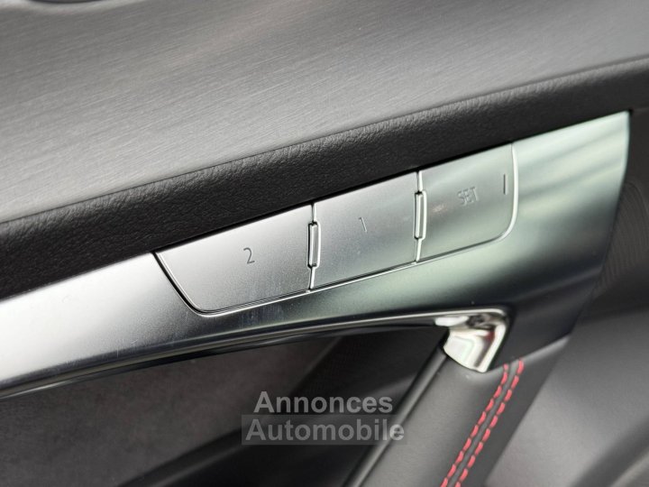 Audi A6 AVANT Avant 55 TFSIe 367 ch S tronic 7 Quattro Competition - 31