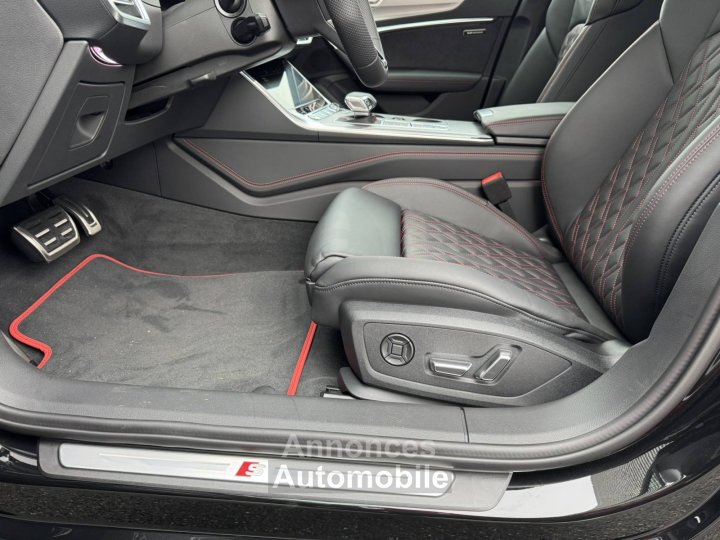 Audi A6 AVANT Avant 55 TFSIe 367 ch S tronic 7 Quattro Competition - 35