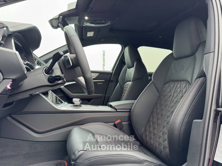 Audi A6 AVANT Avant 55 TFSIe 367 ch S tronic 7 Quattro Competition - 36