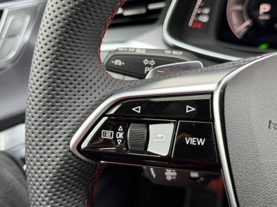 Audi A6 AVANT Avant 55 TFSIe 367 ch S tronic 7 Quattro Competition   - 39