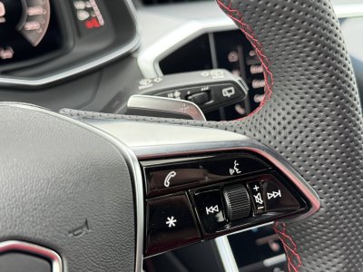 Audi A6 AVANT Avant 55 TFSIe 367 ch S tronic 7 Quattro Competition   - 40