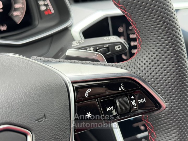 Audi A6 AVANT Avant 55 TFSIe 367 ch S tronic 7 Quattro Competition - 40