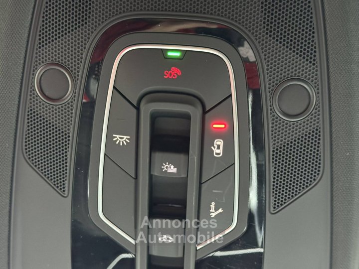 Audi A6 AVANT Avant 55 TFSIe 367 ch S tronic 7 Quattro Competition - 43