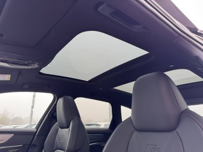 Audi A6 AVANT Avant 55 TFSIe 367 ch S tronic 7 Quattro Competition   - 44