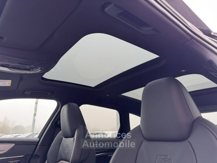 Audi A6 AVANT Avant 55 TFSIe 367 ch S tronic 7 Quattro Competition - 44