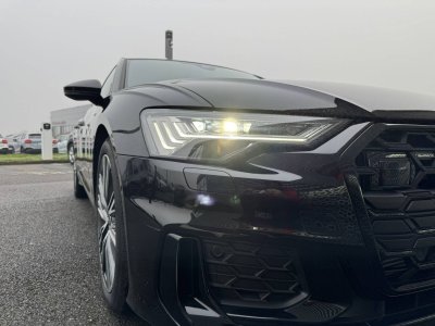 Audi A6 AVANT Avant 55 TFSIe 367 ch S tronic 7 Quattro Competition   - 49