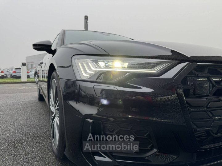 Audi A6 AVANT Avant 55 TFSIe 367 ch S tronic 7 Quattro Competition - 49