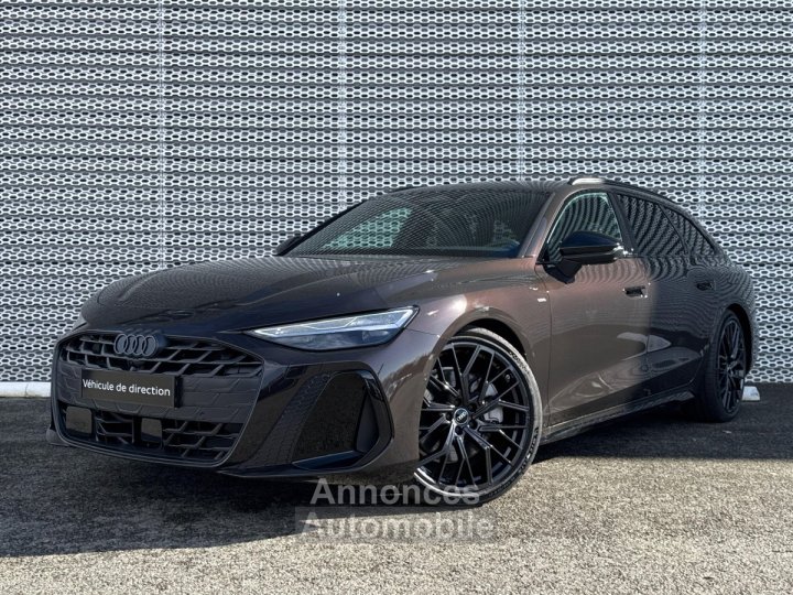 Audi A6 AVANT Avant e-hybrid 299 ch S tronic 7 Quattro S line - 1