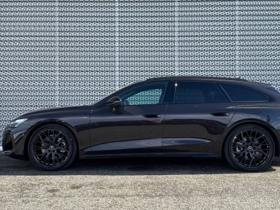 Audi A6 AVANT Avant e-hybrid 299 ch S tronic 7 Quattro S line   - 2