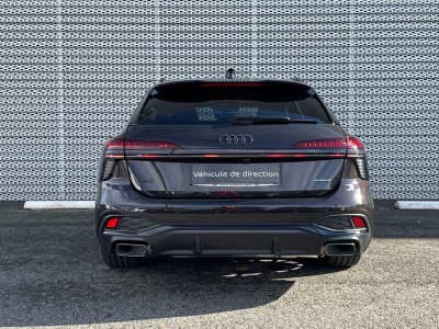 Audi A6 AVANT Avant e-hybrid 299 ch S tronic 7 Quattro S line   - 4