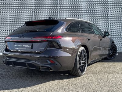 Audi A6 AVANT Avant e-hybrid 299 ch S tronic 7 Quattro S line   - 5