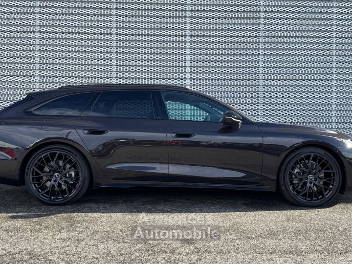 Audi A6 AVANT Avant e-hybrid 299 ch S tronic 7 Quattro S line - 6