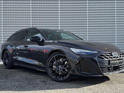 Audi A6 AVANT Avant e-hybrid 299 ch S tronic 7 Quattro S line   - 7